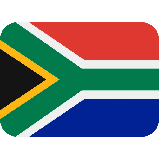 Flag of South Africa